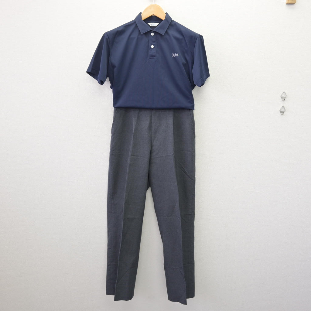 中古　越谷総合技術高校　男子制服 中古越谷総合技術高校男子制服 (なな) 北越谷のその他の中古・古着