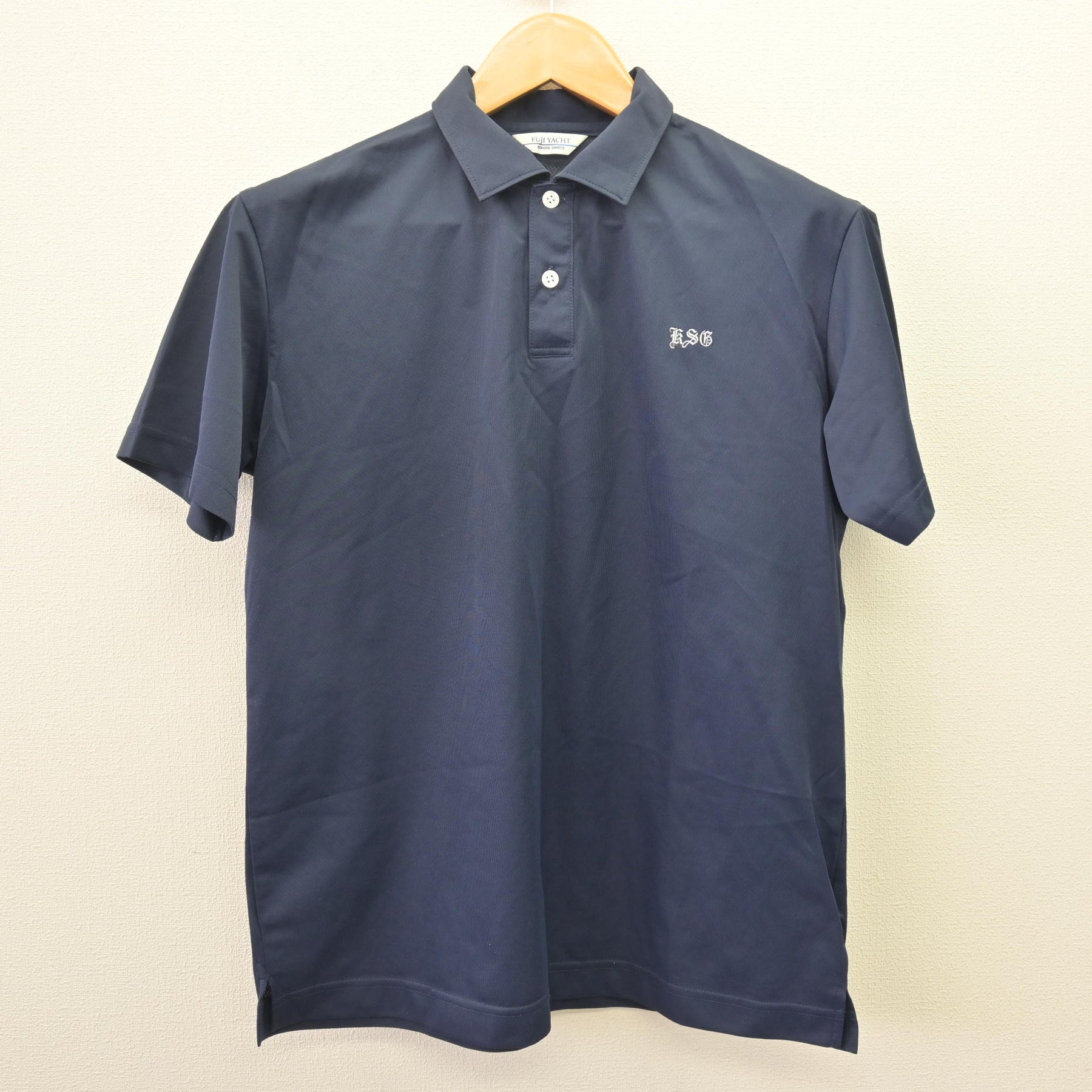 中古】埼玉県 越谷総合技術高等学校 男子制服 2点 (シャツ・ズボン 中古】埼玉県 越谷総合技術高等学校 男子制服 2点 (シャツ・ズボン