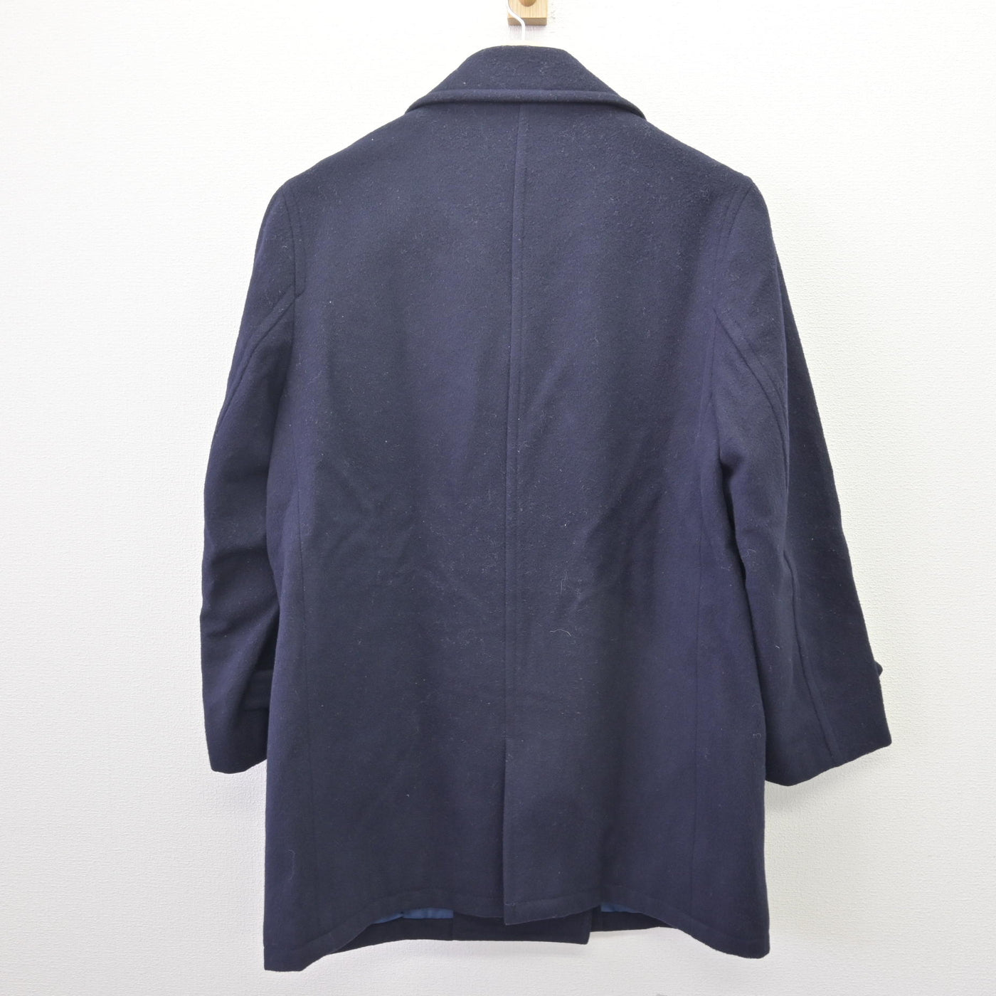 【中古】京都府 京都橘中学校・高等学校/旧制服 女子制服 1点 (コート) sf114286