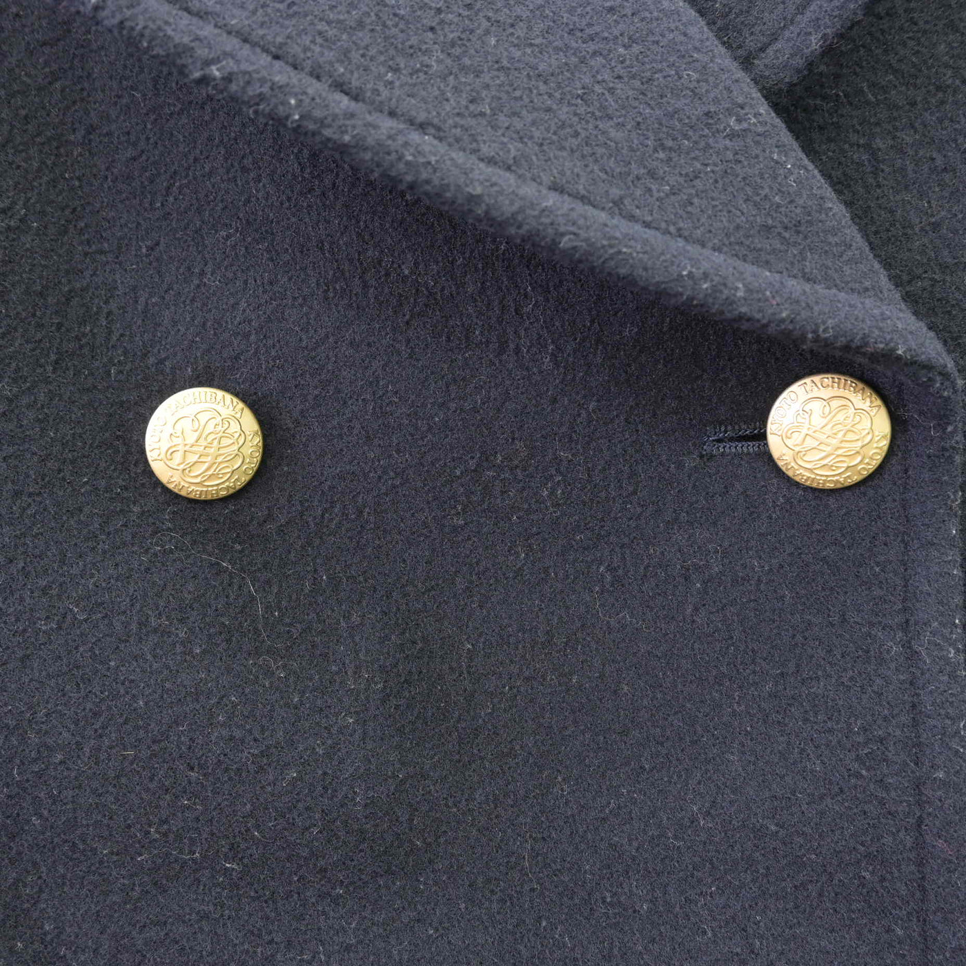【中古】京都府 京都橘中学校・高等学校/旧制服 女子制服 1点 (コート) sf114286