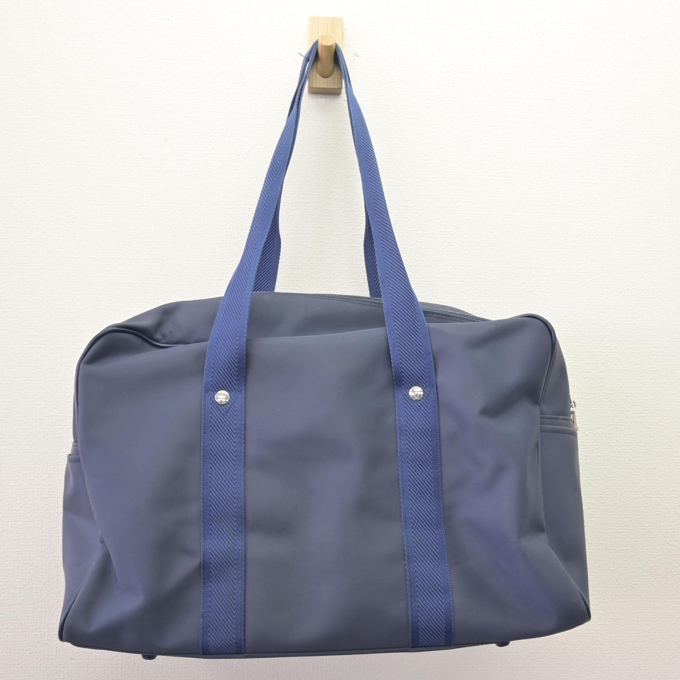 中古】京都府 京都精華学園中学校・高等学校 女子制服 1点 (カバン 