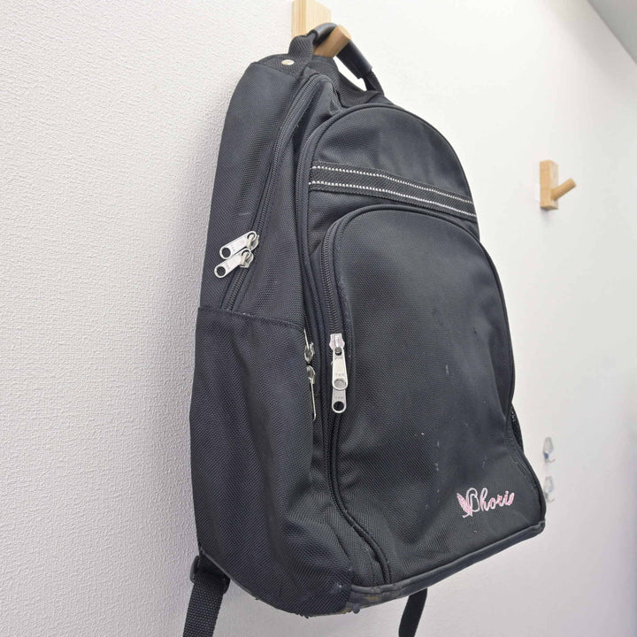 中古】福岡県 福岡大学附属大濠高等学校 女子制服 1点 (カバン