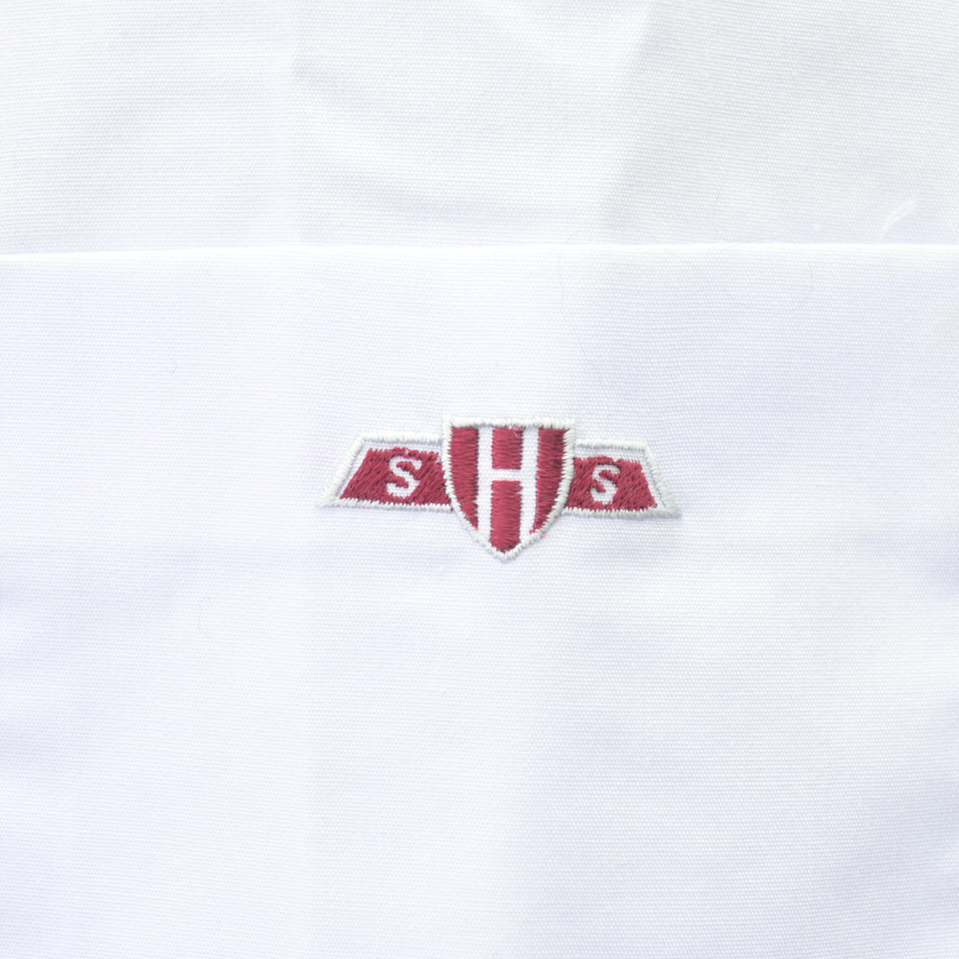 【中古】静岡県 静岡市立高等学校 女子制服 2点 (シャツ) sf114391