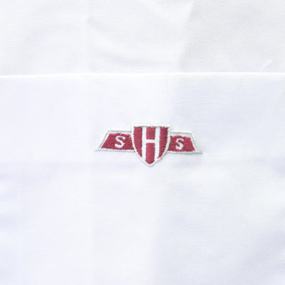 【中古】静岡県 静岡市立高等学校 女子制服 2点 (シャツ) sf114391