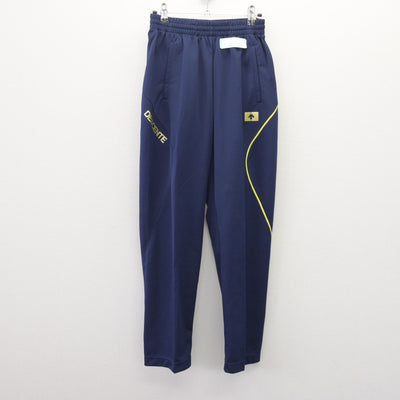 【中古】静岡県 静岡市立高等学校 女子制服 2点 (ジャージ 上・ジャージ 下) sf114392