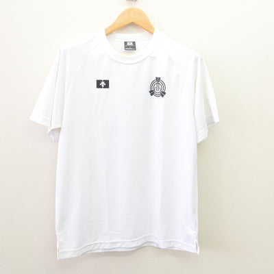 【中古】静岡県 静岡市立高等学校 女子制服 2点 (体操服 上・体操服 下) sf114394