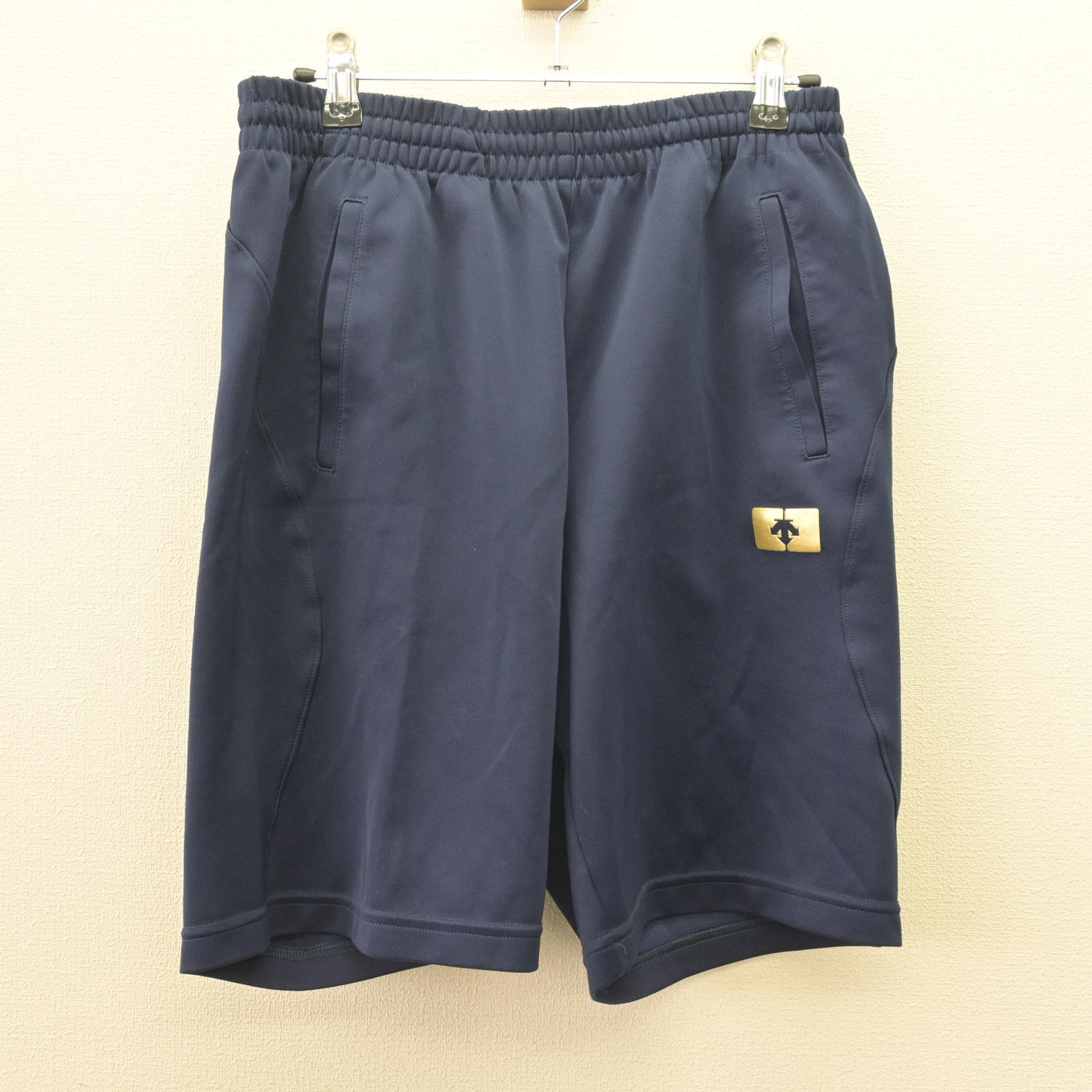 【中古】静岡県 静岡市立高等学校 女子制服 2点 (体操服 上・体操服 下) sf114394