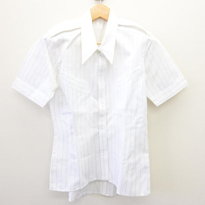 【中古】 JAL 日本航空（７代目） 女子制服 2点 (ブラウス) sf114404