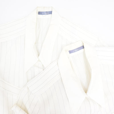【中古】 JAL 日本航空（７代目） 女子制服 2点 (ブラウス) sf114404
