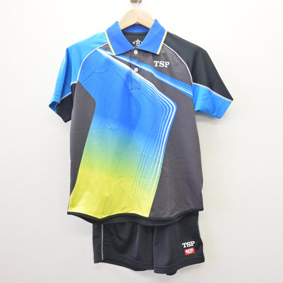 【中古】奈良県 西ノ京高等学校/部活ユニフォーム 男子制服 3点 (部活ユニフォーム 上・部活ユニフォーム 上・部活ユニフォーム 下) sf114405