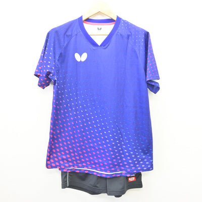 【中古】奈良県 西ノ京高等学校/部活ユニフォーム 男子制服 3点 (部活ユニフォーム 上・部活ユニフォーム 上・部活ユニフォーム 下) sf114405