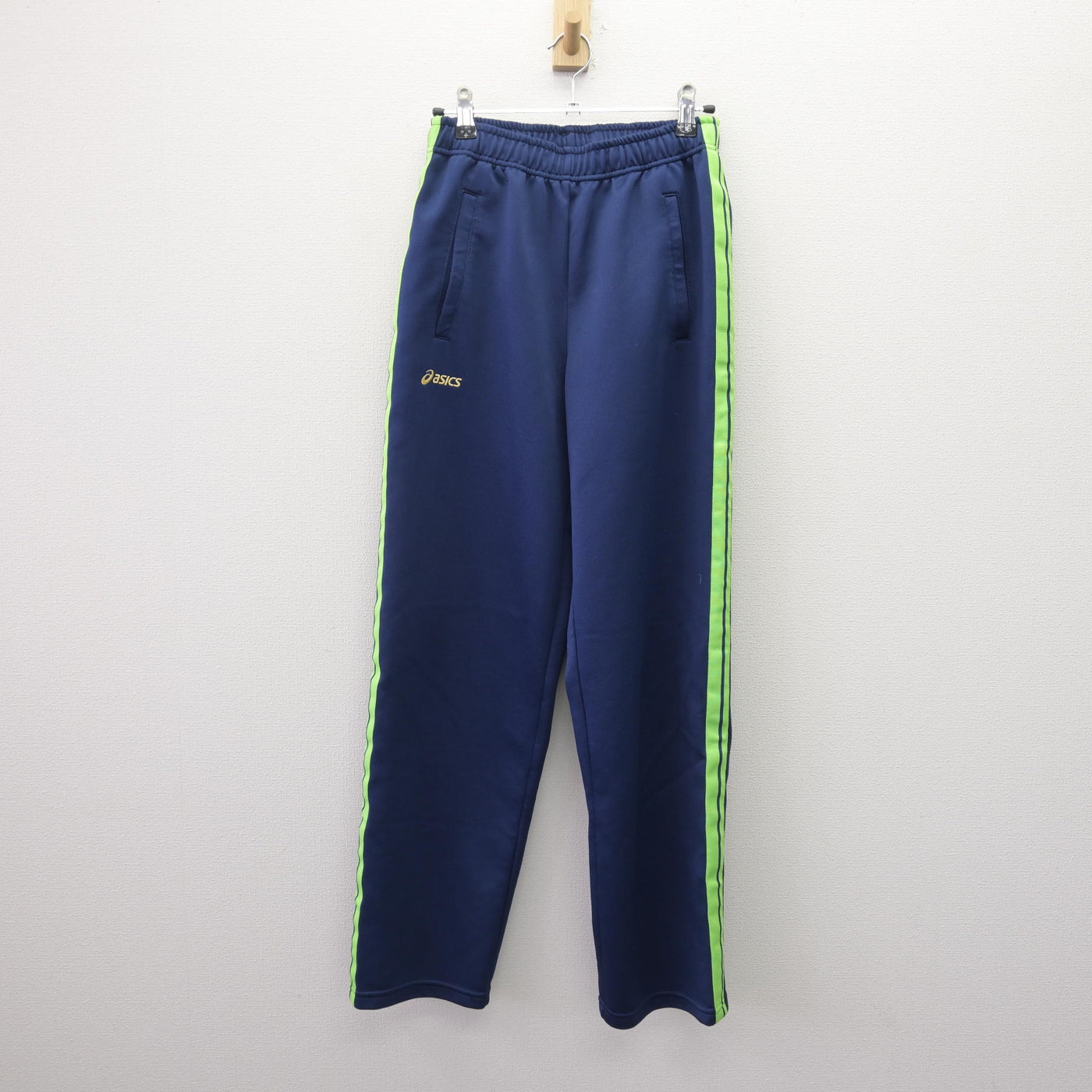 【中古】熊本県 ルーテル学院高等学校 女子制服 2点 (ジャージ 上・ジャージ 下) sf114451