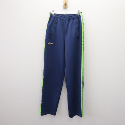 【中古】熊本県 ルーテル学院高等学校 女子制服 2点 (ジャージ 上・ジャージ 下) sf114451