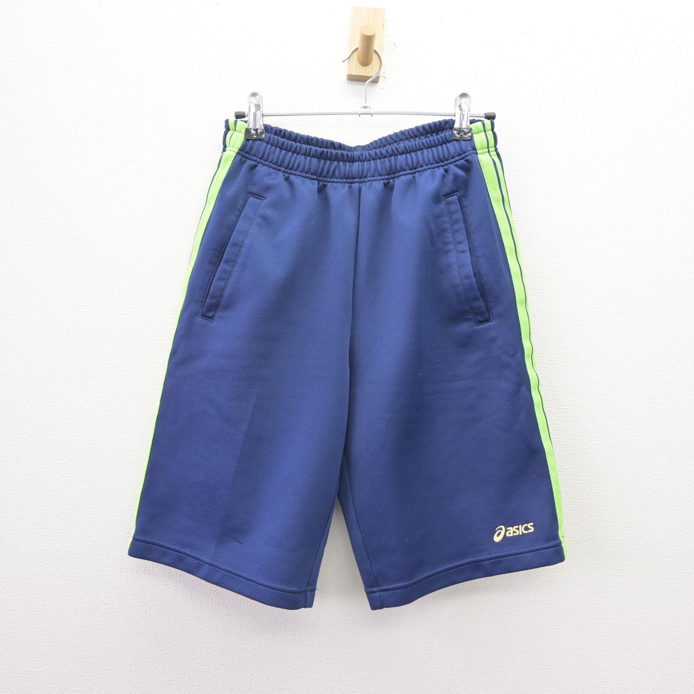 【中古】熊本県 ルーテル学院高等学校 女子制服 2点 (体操服 上・体操服 下) sf114452