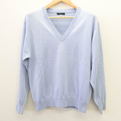 【中古】熊本県 熊本学園大学付属高等学校 女子制服 2点 (ニット・ワンピース) sf114456