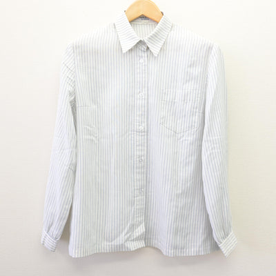 【中古】熊本県 熊本学園大学付属高等学校 女子制服 4点 (ブレザー・シャツ・スカート) sf114457