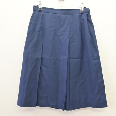 【中古】熊本県 熊本学園大学付属高等学校 女子制服 4点 (ブレザー・シャツ・スカート) sf114457
