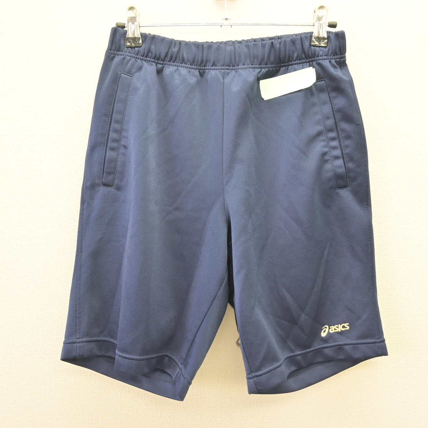【中古】佐賀県 佐賀清和中学校・高等学校 女子制服 3点 (体操服 上・体操服 下) sf114462