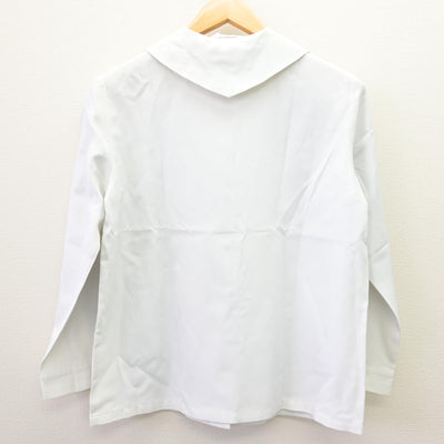 【中古】佐賀県 佐賀清和中学校・高等学校 女子制服 2点 (ブレザー・ブラウス) sf114464