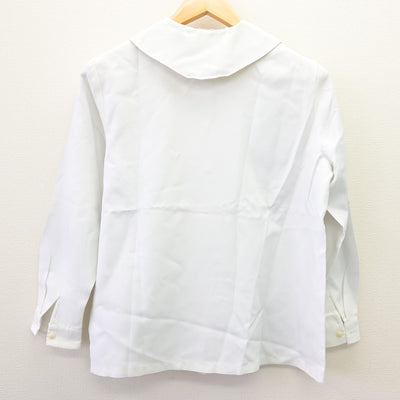 【中古】佐賀県 佐賀清和中学校・高等学校 女子制服 2点 (ブレザー・ブラウス) sf114465
