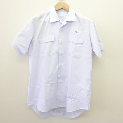 【中古】佐賀県 佐賀工業高等学校 男子制服 2点 (シャツ・ズボン) sf114470