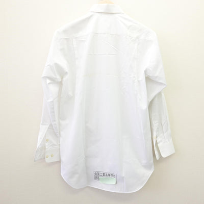 【中古】佐賀県 佐賀工業高等学校 男子制服 2点 (学ラン・シャツ) sf114471