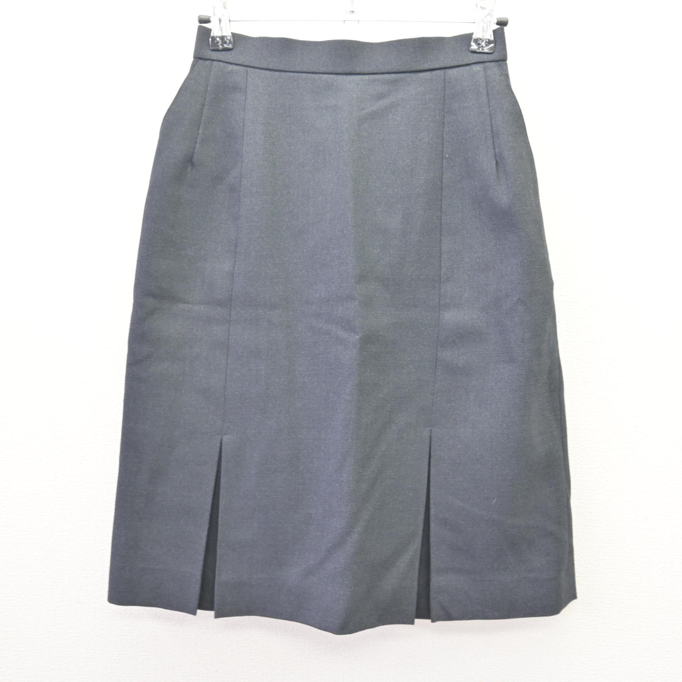 【中古】佐賀県 佐賀女子高等学校/衛生看護専攻科 女子制服 4点 (ブレザー・ベスト・シャツ・スカート) sf114472