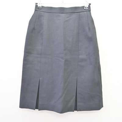 【中古】佐賀県 佐賀女子高等学校/衛生看護専攻科 女子制服 4点 (ブレザー・ベスト・シャツ・スカート) sf114472