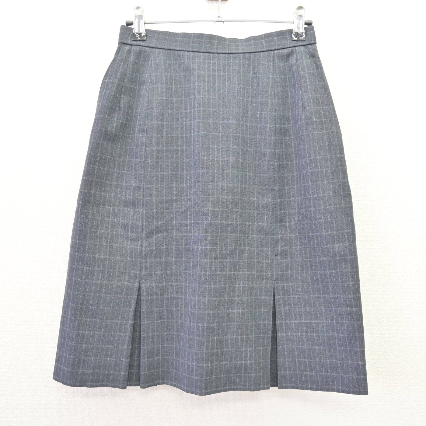 【中古】佐賀県 佐賀女子高等学校/衛生看護専攻科 女子制服 2点 (シャツ・スカート) sf114474