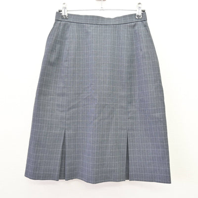 【中古】佐賀県 佐賀女子高等学校/衛生看護専攻科 女子制服 2点 (シャツ・スカート) sf114474