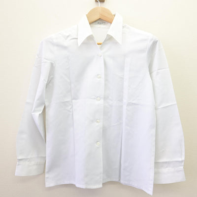 【中古】佐賀県 佐賀女子高等学校/衛生看護専攻科 女子制服 2点 (シャツ) sf114475