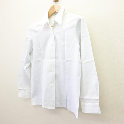 【中古】佐賀県 佐賀女子高等学校/衛生看護専攻科 女子制服 2点 (シャツ) sf114475