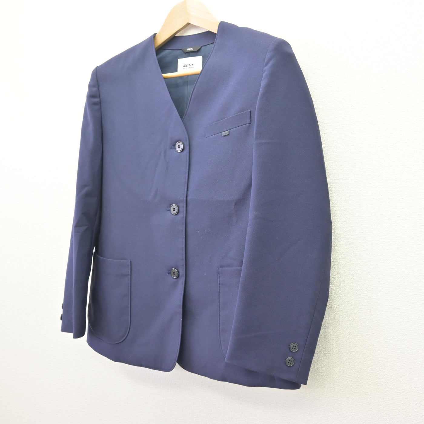 【中古】佐賀県 金立小学校 女子制服 1点 (ブレザー) sf114476