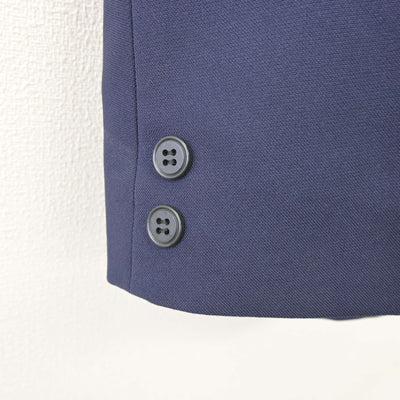 【中古】佐賀県 金立小学校 女子制服 1点 (ブレザー) sf114476
