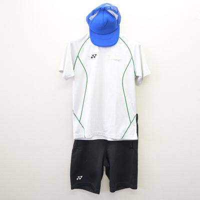 【中古】佐賀県 佐賀女子短期大学付属佐賀女子高等学校 女子制服 3点 (体操服 上・体操服 下) sf114477