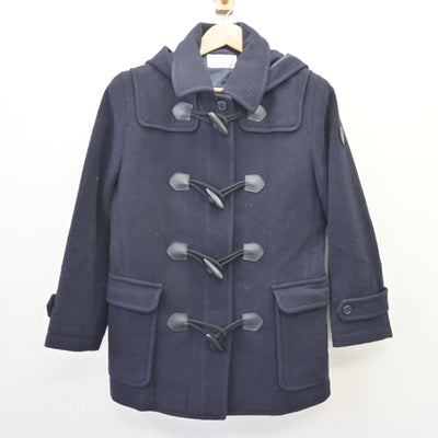 【中古】佐賀県 佐賀女子短期大学付属佐賀女子高等学校 女子制服 2点 (コート) sf114481