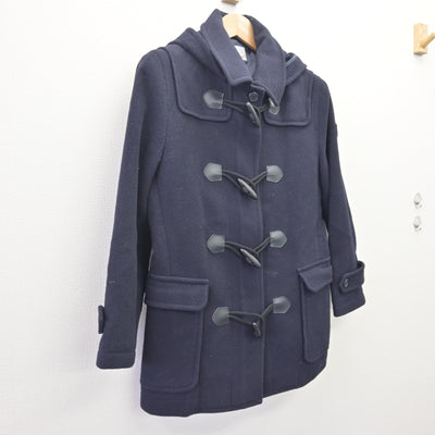 【中古】佐賀県 佐賀女子短期大学付属佐賀女子高等学校 女子制服 2点 (コート) sf114481