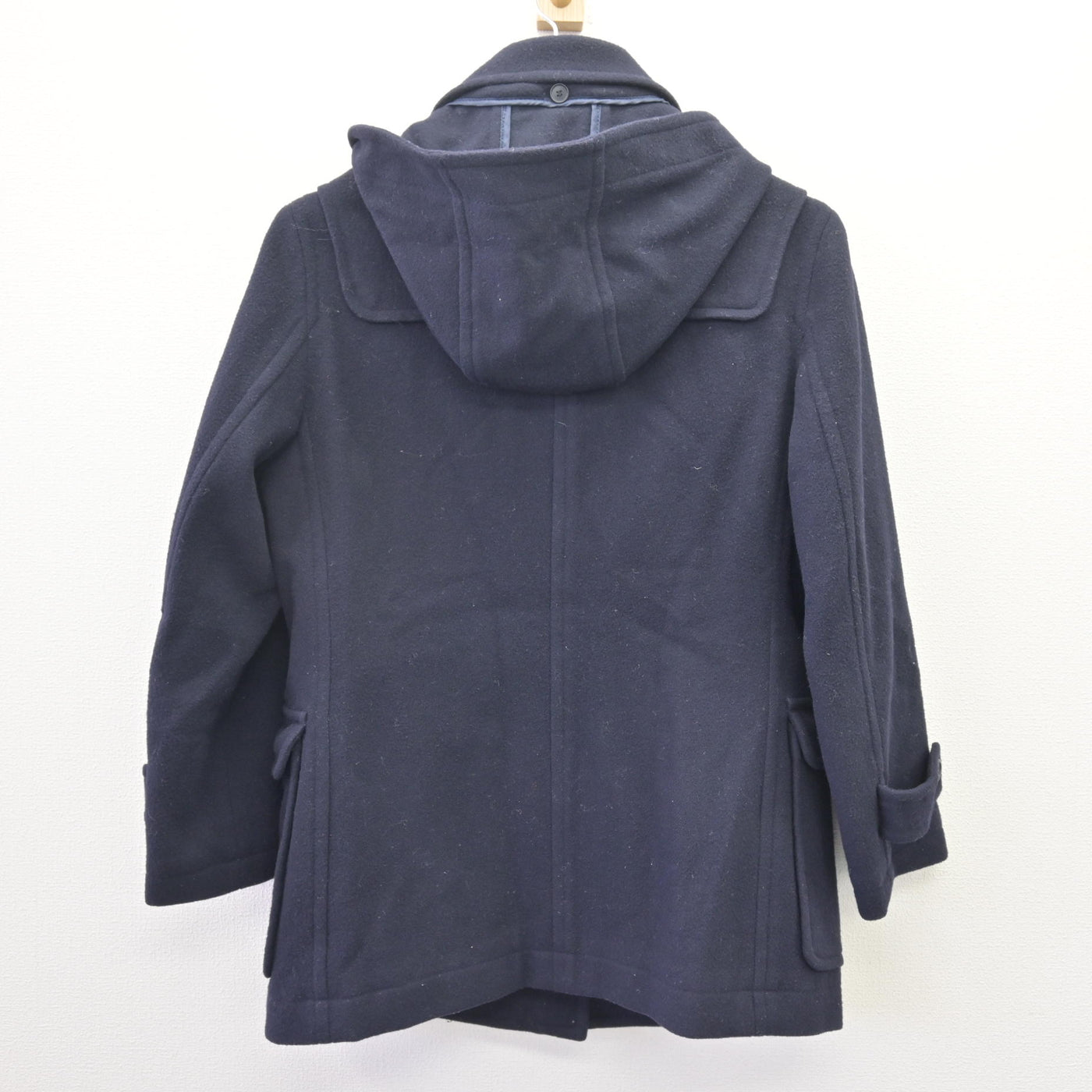【中古】佐賀県 佐賀女子短期大学付属佐賀女子高等学校 女子制服 2点 (コート) sf114481