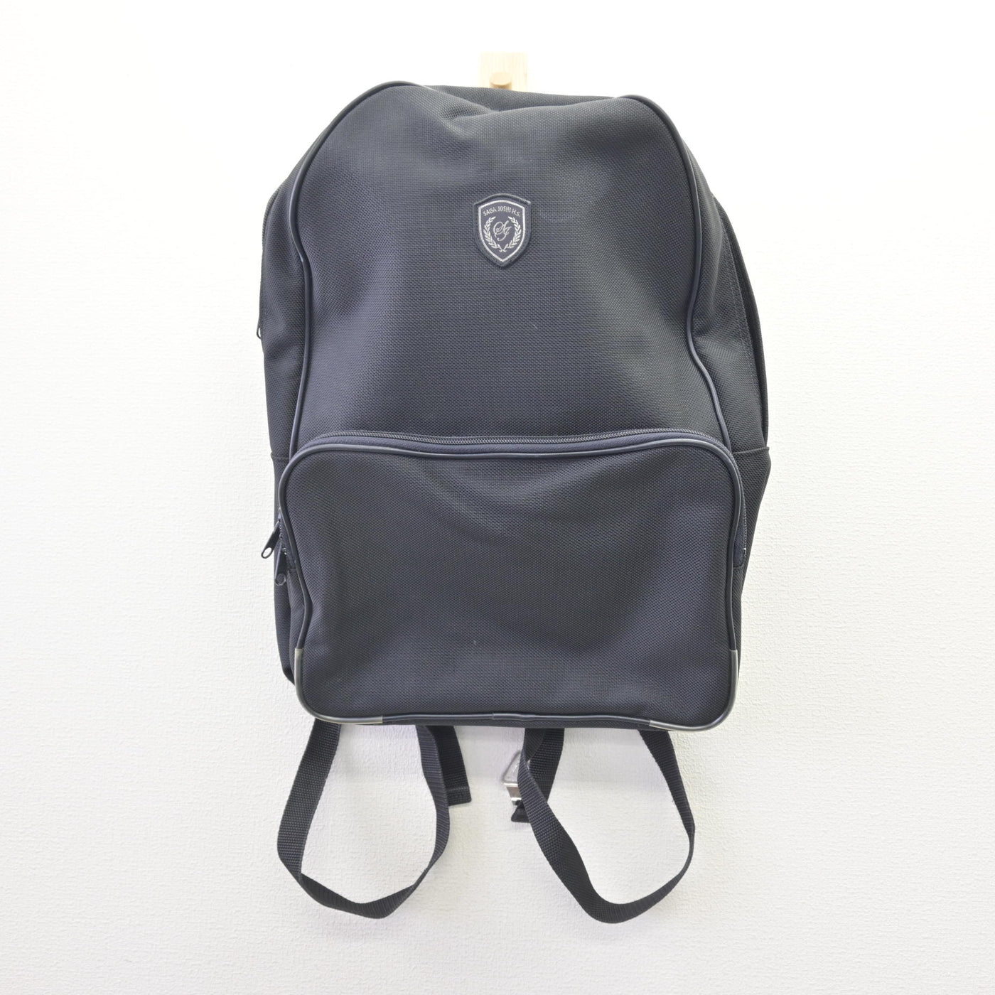 【中古】佐賀県 佐賀女子短期大学付属佐賀女子高等学校 女子制服 1点 (カバン) sf114482