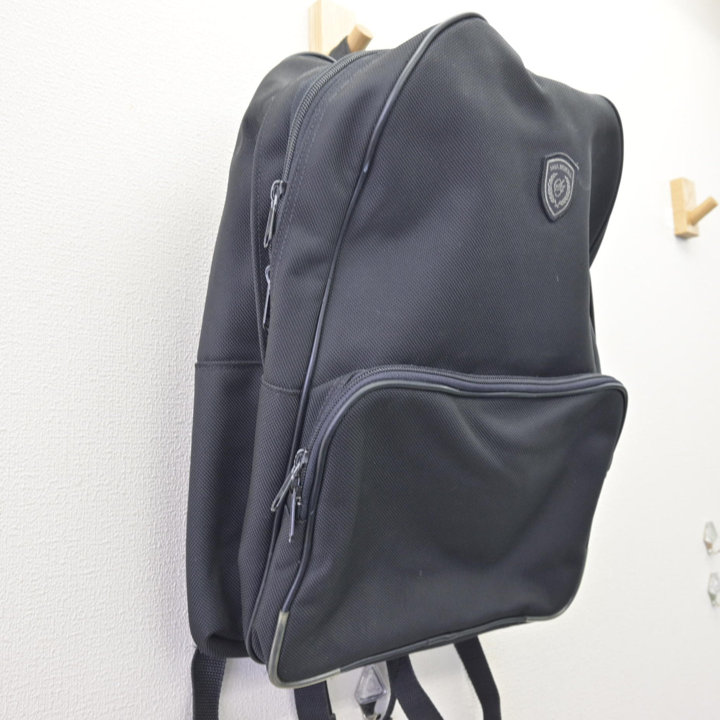 【中古】佐賀県 佐賀女子短期大学付属佐賀女子高等学校 女子制服 1点 (カバン) sf114482