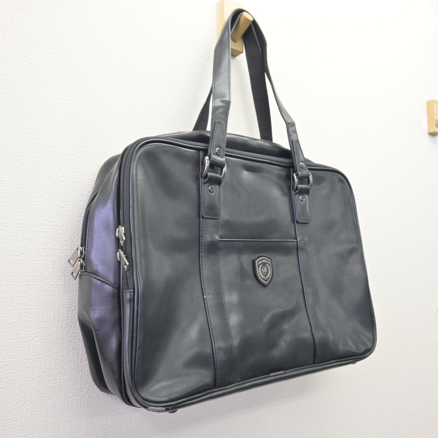 【中古】佐賀県 佐賀女子短期大学付属佐賀女子高等学校 女子制服 1点 (カバン) sf114483