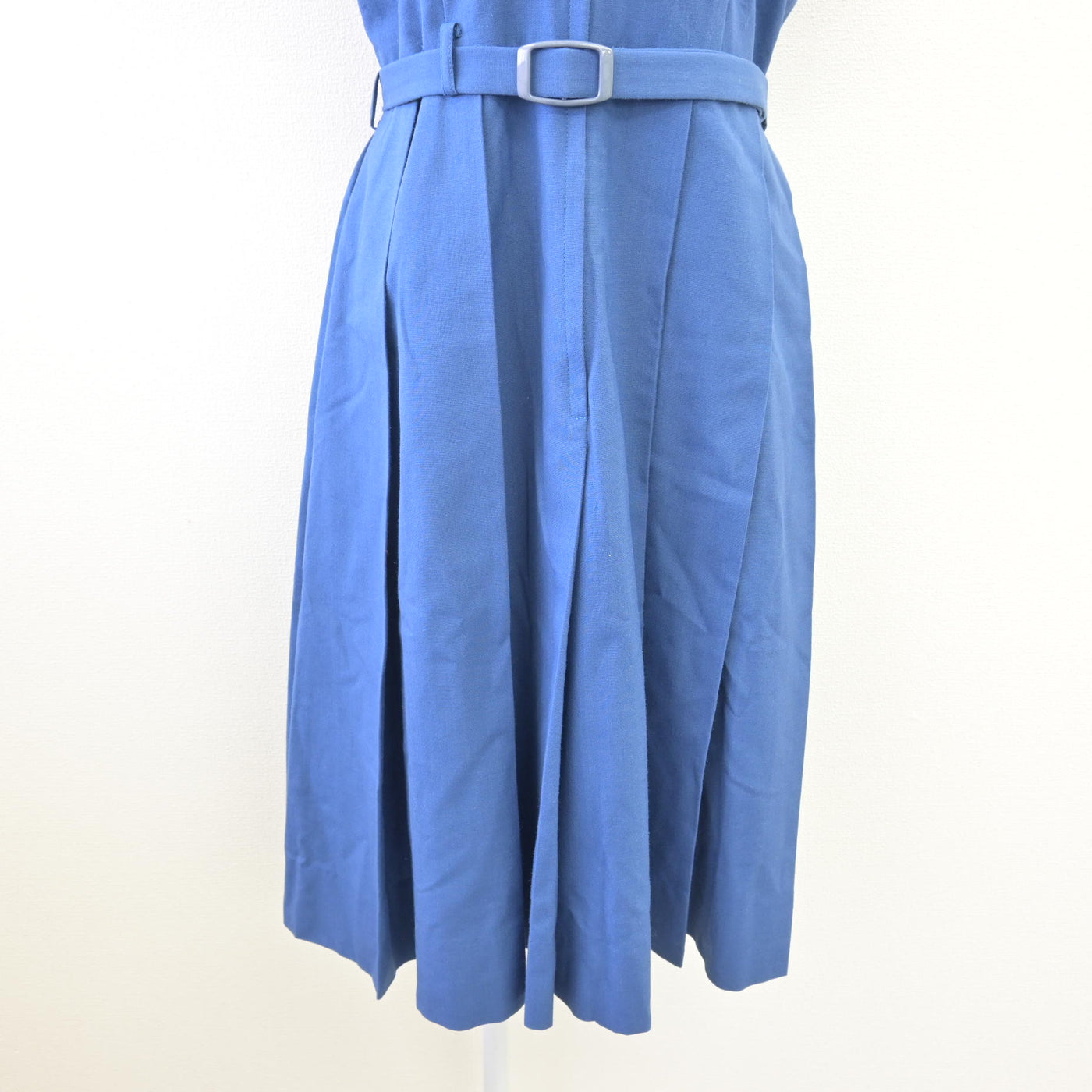 【中古】熊本県 熊本学園大学付属高等学校 女子制服 1点 (ワンピース) sf114485