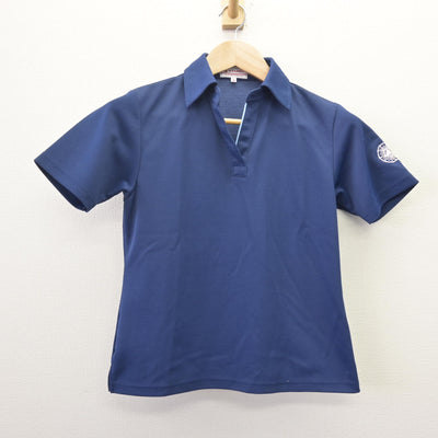 【中古】青森県 東奥義塾中学校・高等学校 女子制服 2点 (シャツ) sf114492