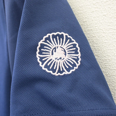 【中古】青森県 東奥義塾中学校・高等学校 女子制服 2点 (シャツ) sf114492