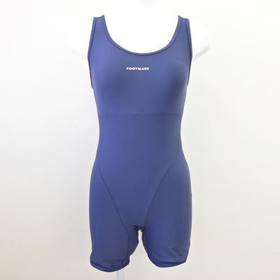 【中古】大阪府 大阪女学院高等学校 女子制服 3点 (スクール水着・スクール水着) sf114493