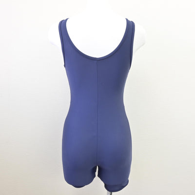 【中古】大阪府 大阪女学院高等学校 女子制服 3点 (スクール水着・スクール水着) sf114493
