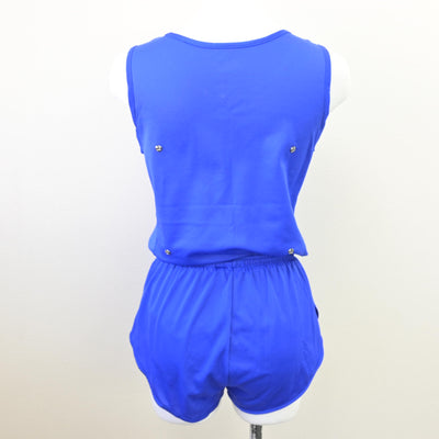 【中古】大阪府 誠風中学校/陸上部ユニフォーム 女子制服 2点 (部活ユニフォーム 上・部活ユニフォーム 下) sf114494