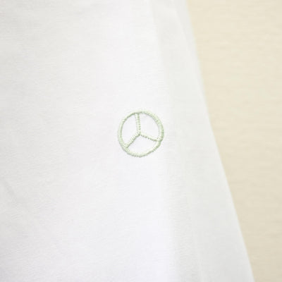 【中古】東京都 トキワ松学園中学校高等学校 女子制服 3点 (シャツ) sf114498