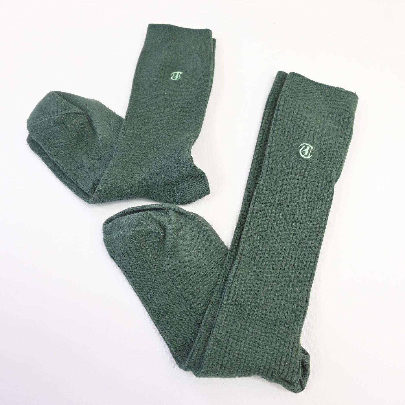 【中古】東京都 トキワ松学園中学校高等学校 女子制服 2点 (靴下) sf114499