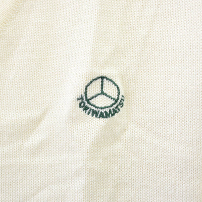 【中古】東京都 トキワ松学園中学校高等学校 女子制服 2点 (ニット・ニットベスト) sf114500